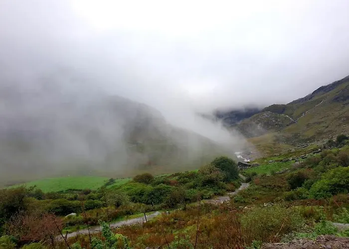 度假居 Secluded Nestled In The Beara Peninsula *