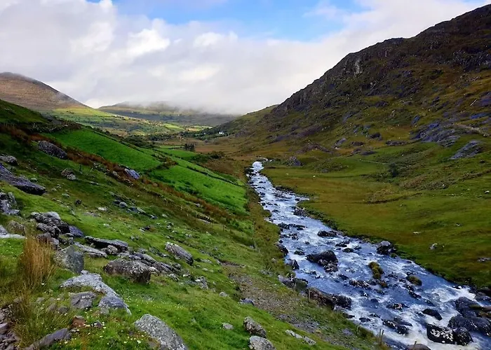 度假居 Secluded Nestled In The Beara Peninsula 基拉尼